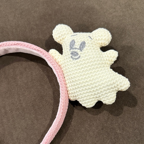 Disneyland Ghost-Themed Headband - Picture 4 of 4